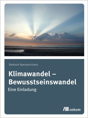 cover image of Klimawandel – Bewusstseinswandel